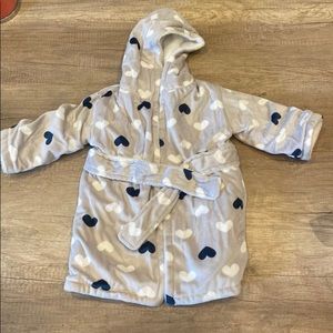 Baby robe